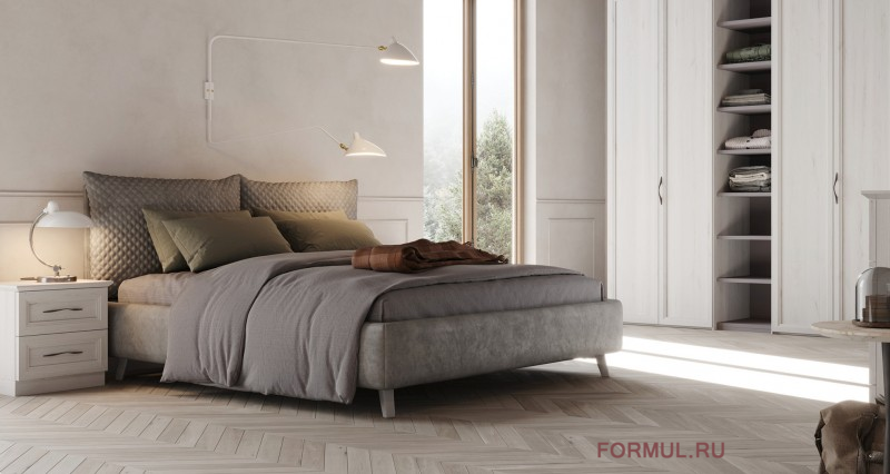 Кровать Giessegi RUSSEL